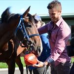 Chivalry relaxed ahead of Blue Diamond